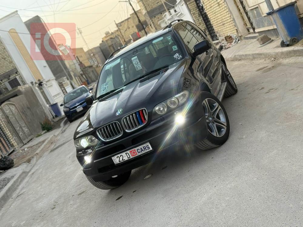 بي ام دبليو X5